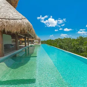 Condominio Paramar Viva En Aldea Zama , Tulum Mexico