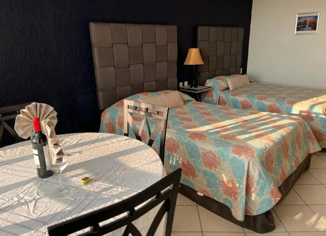 Apartment Solymar Condos Cancun