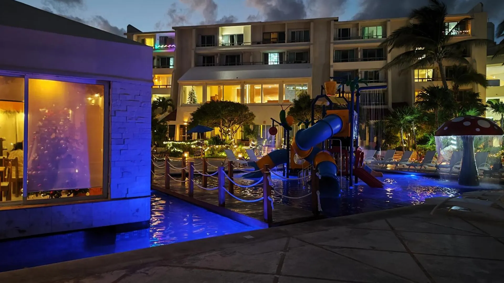 Solymar Condos Cancun Apartment