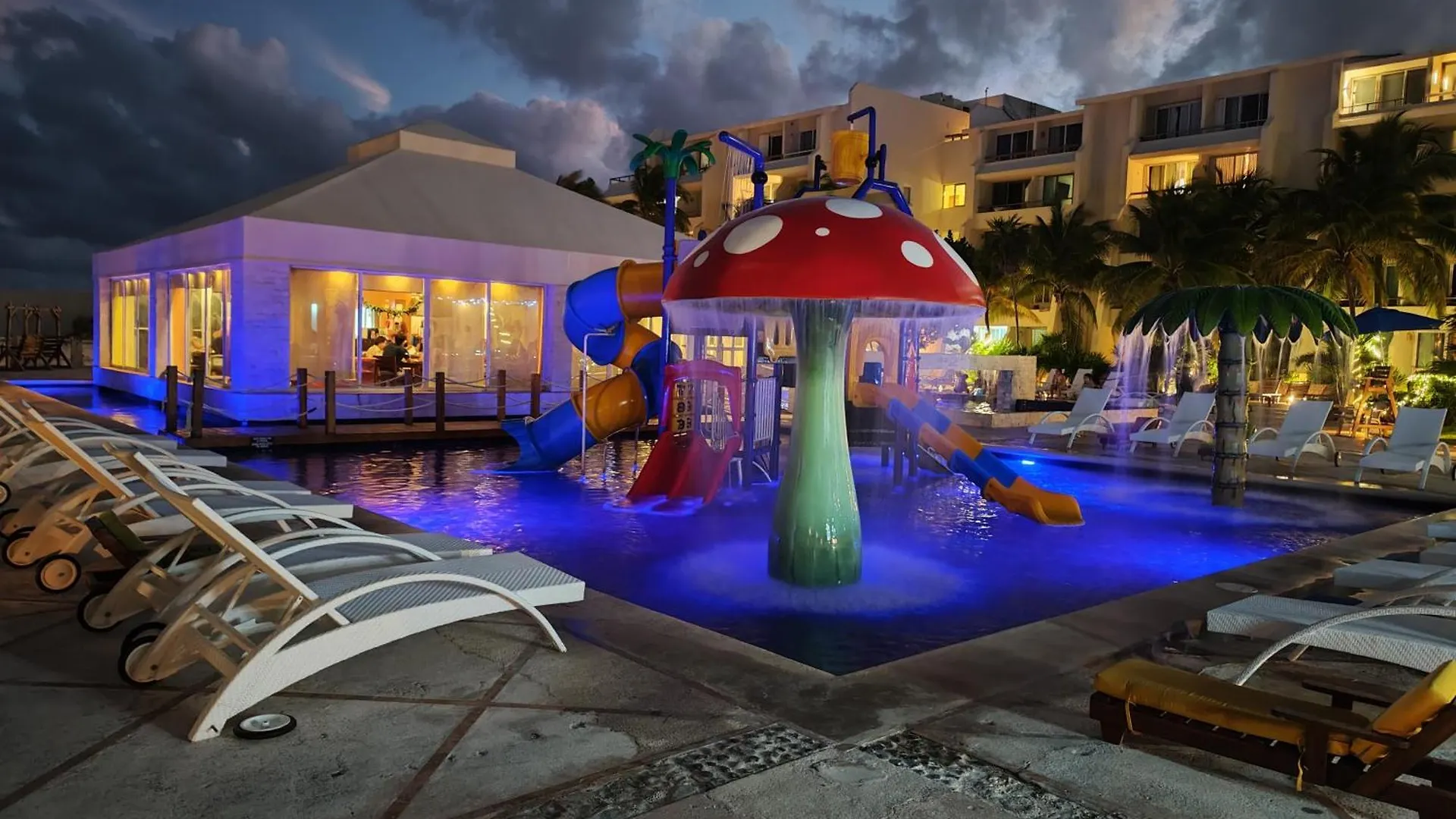 Apartment Solymar Condos Cancun Mexico
