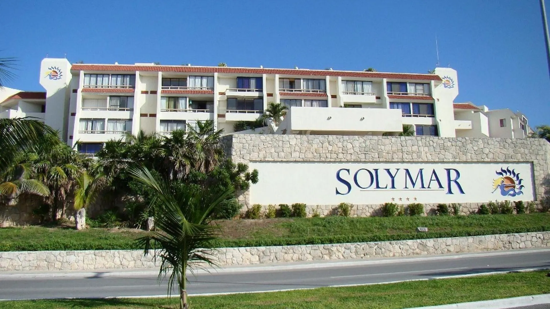 Solymar Condos Cancun 0*,