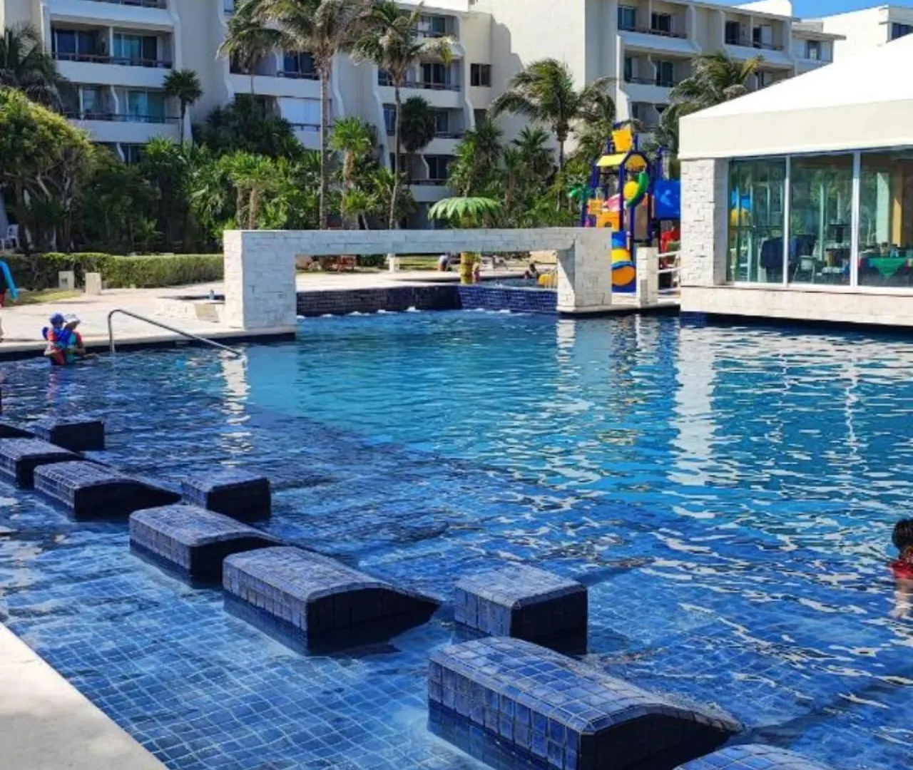 Apartment Solymar Condos Cancun Mexico