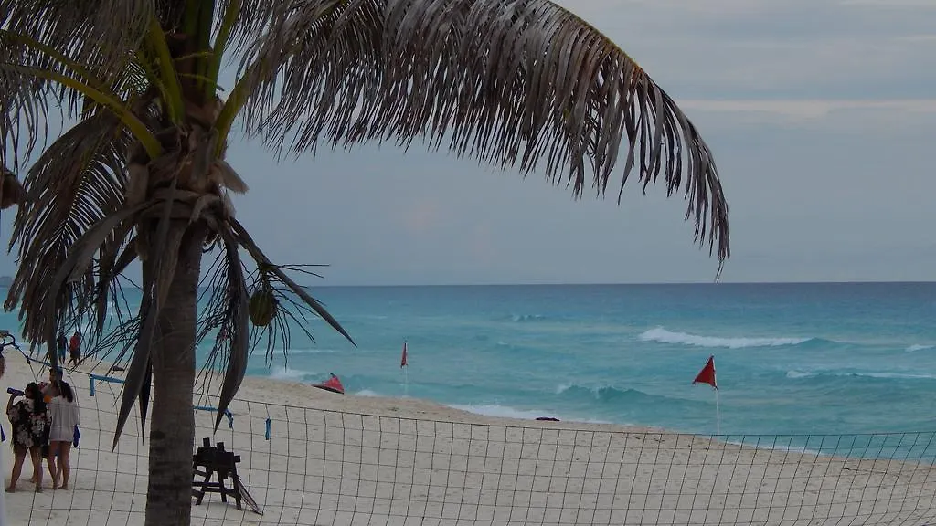 Solymar Condos Cancun