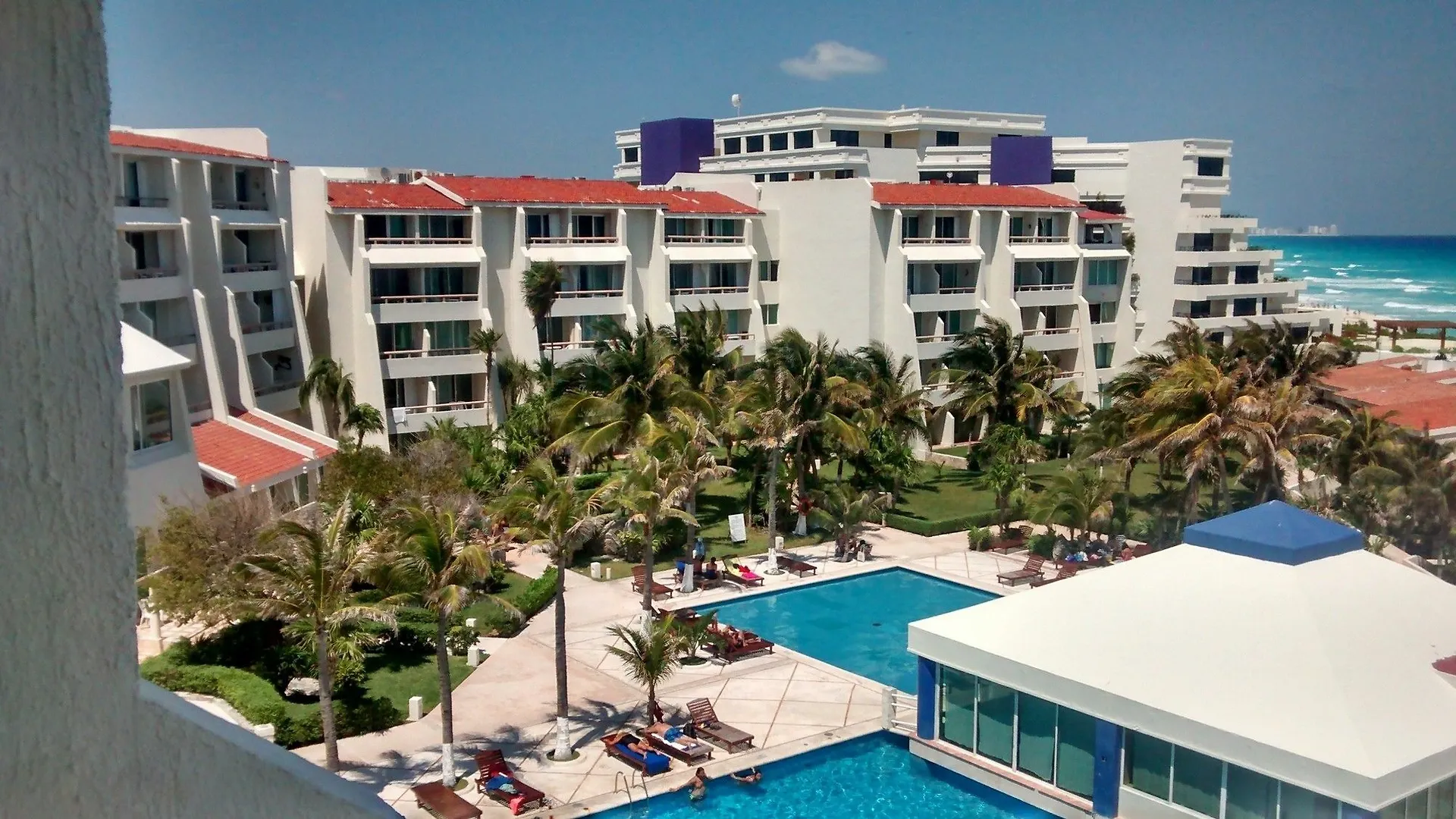 Solymar Condos Cancun Apartment