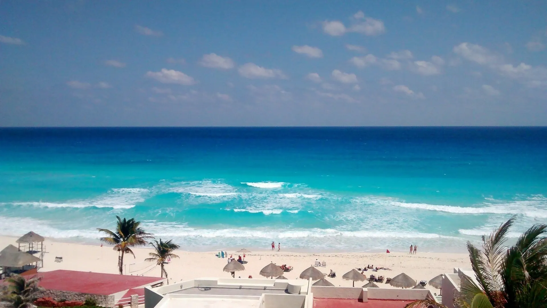 Solymar Condos Cancun