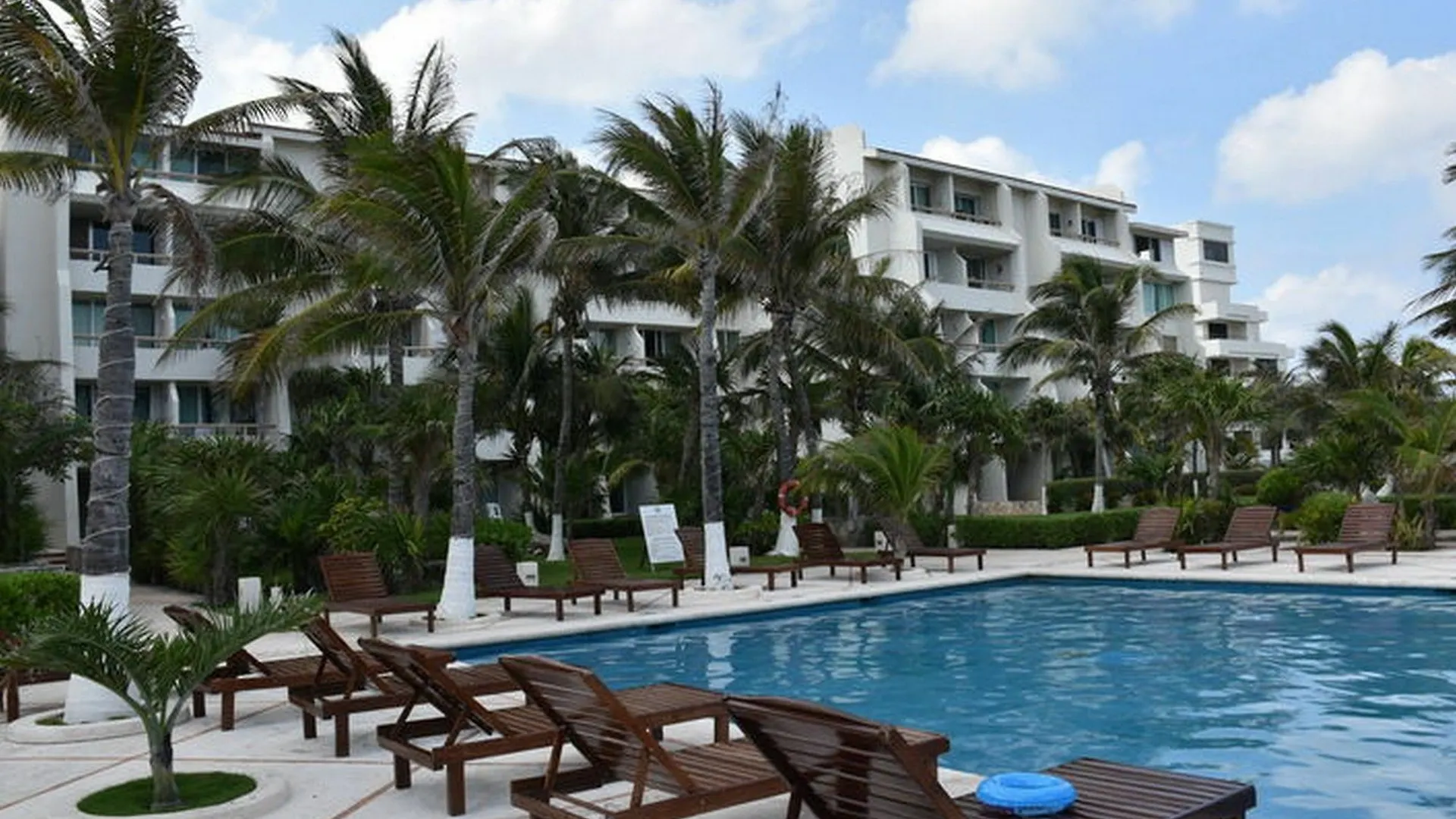 Solymar Condos Cancun 0*,