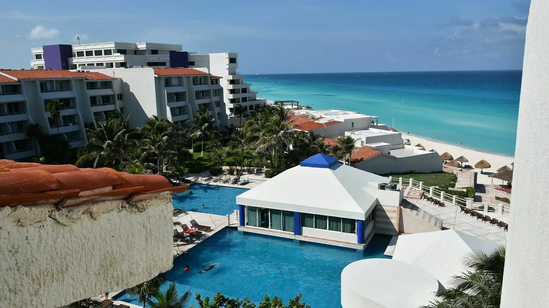 Apartment Solymar Condos Cancun